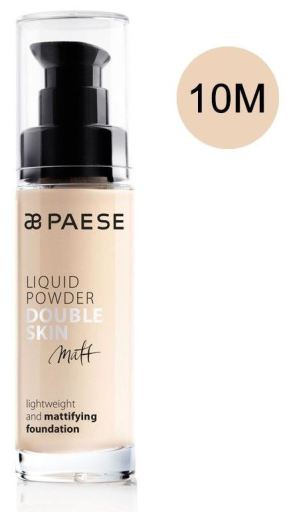 LIQUID POWDER DOBLE PIEL MATT PAESE 10M BEIGE CLARO