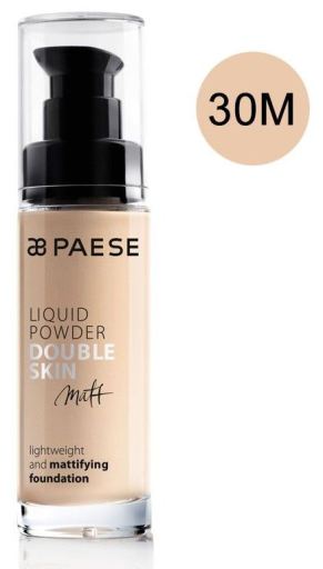 LIQUID POWDER DOBLE PIEL MATT PAESE 30M BEIGE MEDIO