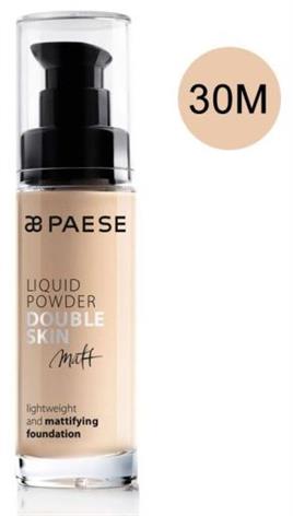 LIQUID POWDER DOBLE PIEL MATT PAESE 30M BEIGE MEDIO