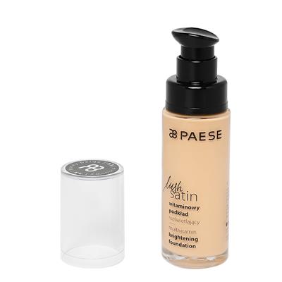 LUSH SATIN MULTIVITAMINICO PAESE 30 PORCELANA