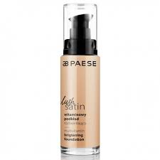 LUSH SATIN MULTIVITAMINICO PAESE 33 BEIGE DORADO
