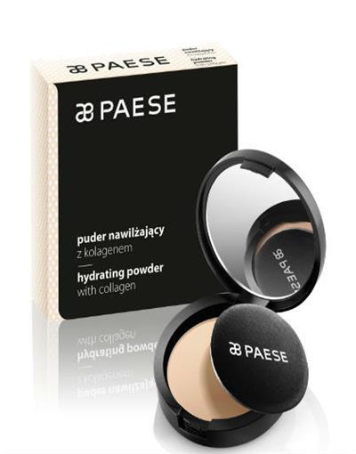 POLVO COMPACTO CON COLÁGENO PAESE 05