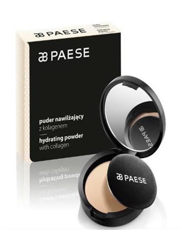 POLVO COMPACTO CON COLÁGENO PAESE 05