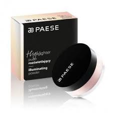 POLVO COMPACTO ILUMINADOR PAESE 4C