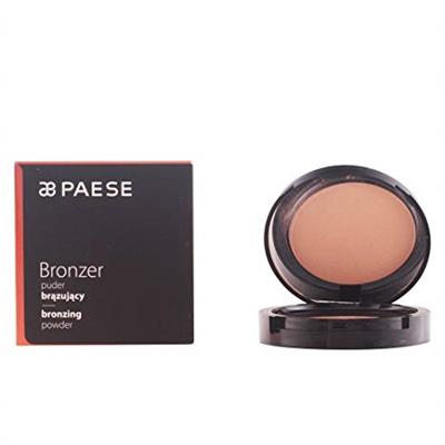 POLVO PRENSADO BRONCER PAESE 03 GOLDEN BEIGE