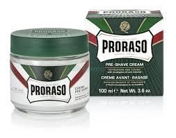 ANTES DE AFEITAR CREMA PRORASO EUCALIPTO 300ml (400600)