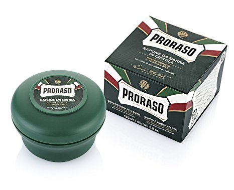 JABÓN AFEITAR PRORASO TARRO EUCALIPTO 150ml (400420)