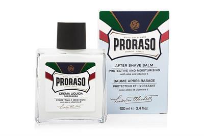 AFTER-SHAVE BÁLSAMO PRORASO ALOE/VITAMINA E 100ml (400483)