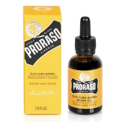 PARA BARBA ACEITE PRORASO 30ml (400740)