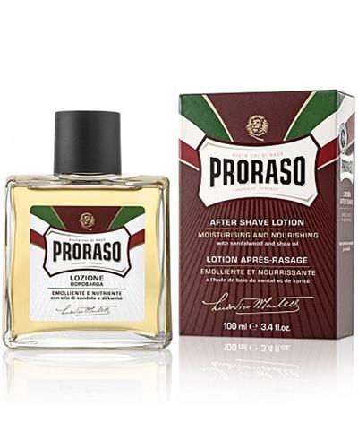 LOCION KARITE  AFTER-SHAVE PRORASO 100ml
