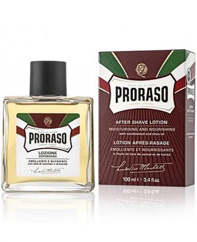 LOCION KARITE  AFTER-SHAVE PRORASO 100ml