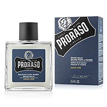 PARA BARBA BÁLSAMO PRORASO (CÍTRICA) 100ml (400731)