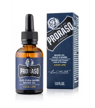 BARBA ACEITE PARA PRORASO CÍTRICA 30ml (400741)