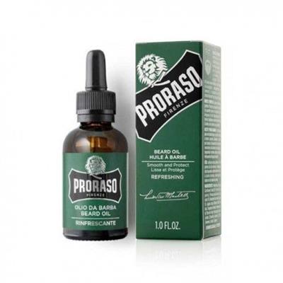 BARBA ACEITE PARA PRORASO CYPRESS & VETYVER 30ml (400742)
