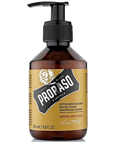 BARBA CHAMPÚ PRORASO 200ml