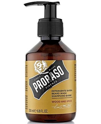 BARBA CHAMPÚ PRORASO 200ml