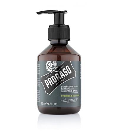 BARBA CHAMPÚ PRORASO HERBAL 200ml