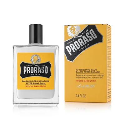 AFTER-SHAVE BÁLSAMO PRORASO AMADERADO 100ml (400780)