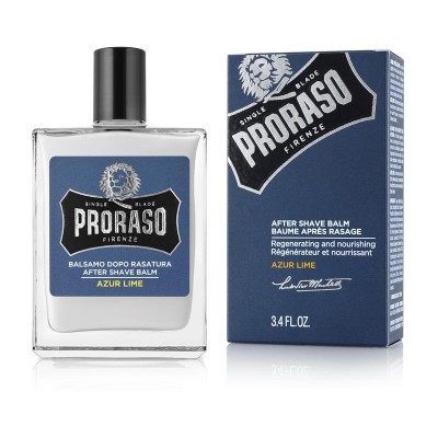 AFTER-SHAVE BÁLSAMO PRORASO CÍTRICO 100ml (400781)