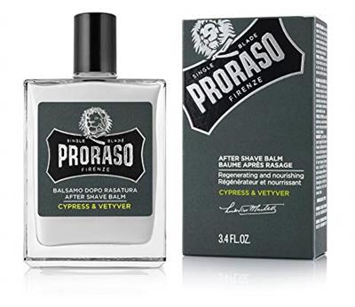 AFTER-SHAVE BÁLSAMO PRORASO HERBAL 100ml (400782)