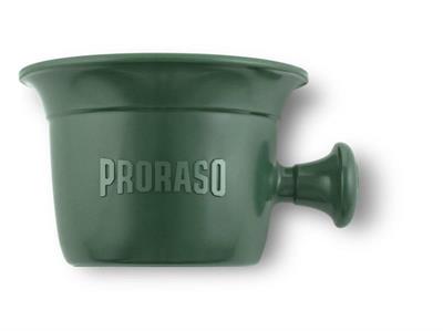 AFEITADO TAZA PRORASO CLÁSICO DE PLÁSTICO