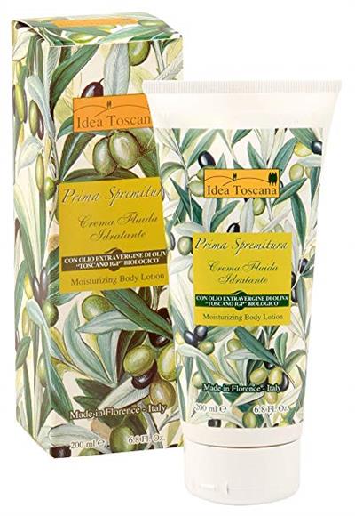 CORPORAL CREMA HIDRATANTE ACEITE OLIVA VIRGEN 200ml