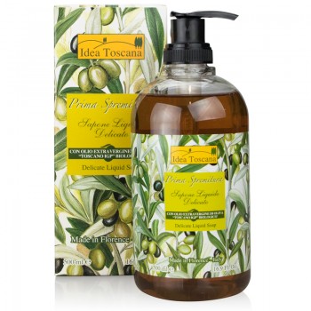 LÍQUIDO JABÓN ACEITE DE OLIVA 500ml
