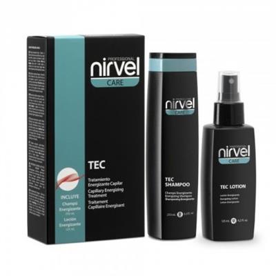TEC ENERGIZANTE TRATAMIENTO CON BIOTINA NIRVEL
