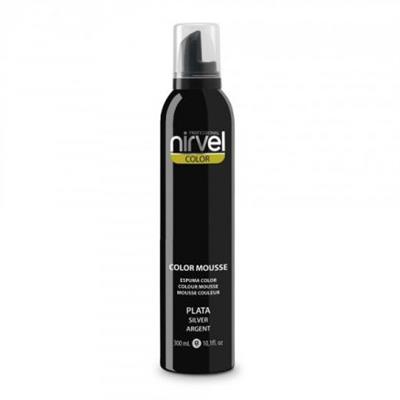 FIJADORA ESPUMA INCOLORA NIRVEL 300ml