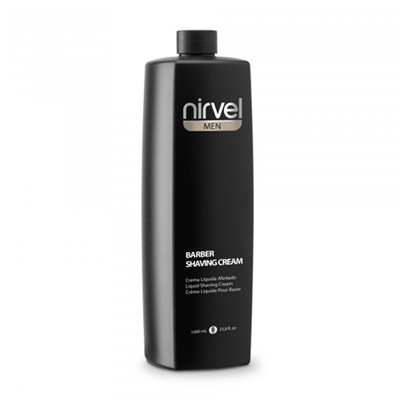 LÍQUIDA CREMA AFEITADO NIRVEL 1000ml
