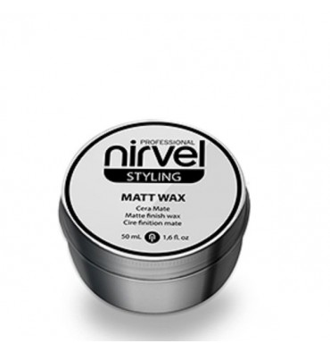 NIRVEL CERA MATE 50ml