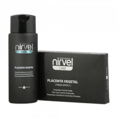 CON KERATINA Y PANTENOL CHAMPÚ NUTRITIVO NIRVEL 250ml