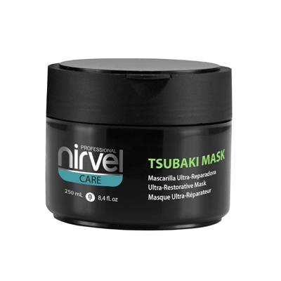NIRVEL MASCARILLA TSUBAKI 250ml