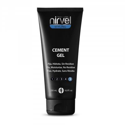 FIJACIÓN EXTREMA GEL NIRVEL 200ml