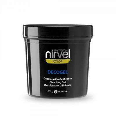 GELIFICADA DECOLORACIÓN NIRVEL 500ml