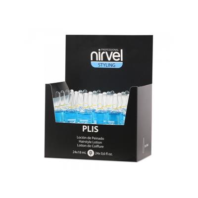 AZUL PLIS NIRVEL