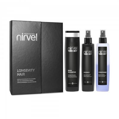 LONGEVETY HAIR PACK NIRVEL