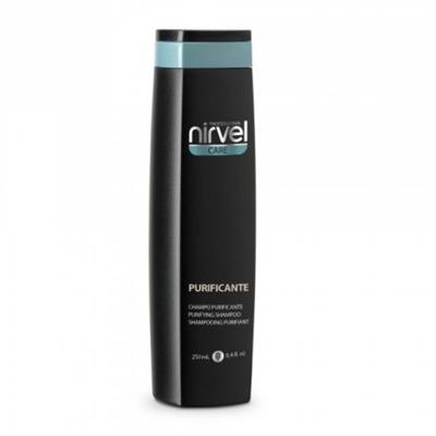 PURIFICANTE LOCIÓN CABELLOS GRASOS NIRVEL 250ml