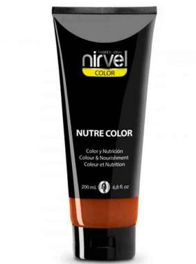 MASCARILLA COLOR NARANJA NIRVEL 200ml