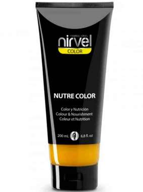 MASCARILLA COLOR AMARILLO NIRVEL 200ml
