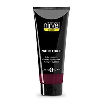 MASCARILLA COLOR FUCSIA NIRVEL 200ml