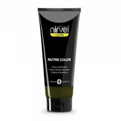 MASCARILLA COLOR VERDE NIRVEL 200ml