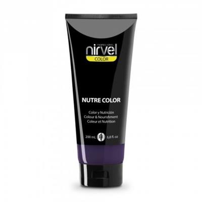 MASCARILLA COLOR MORADO NIRVEL 200ml