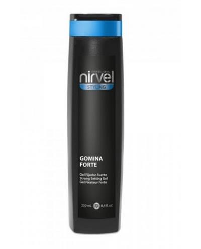 NIRVEL GEL FIJADOR FUERTE 250ml