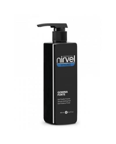 NIRVEL GEL FIJADOR FUERTE 500ml