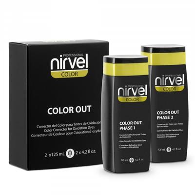 NIRVEL COLOR OUT 2x125ml