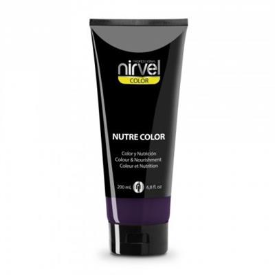 NIRVEL COLOR VIOLETA MASCARILLA 200ml