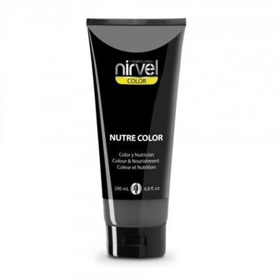 NIRVEL COLOR GRIS MASCARILLA 200ml