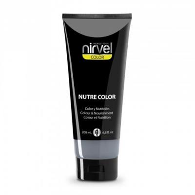 NIRVEL COLOR PLATA MASCARILLA 200ml