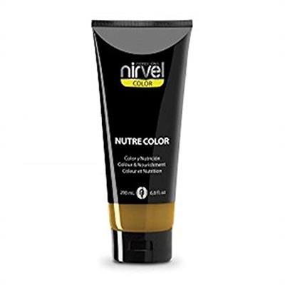 NIRVEL COLOR DORADO MASCARILLA 200ml
